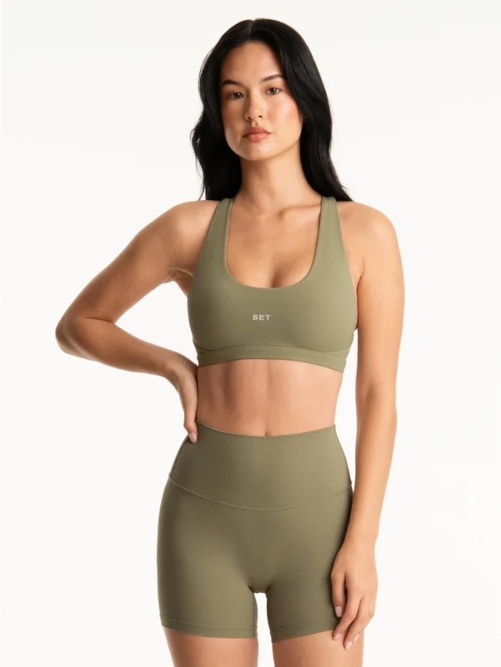 SET Active AIRLUXE™ BREATHE PARKE bra